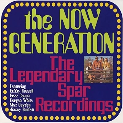 Afbeelding van Legendary Spar Recordings