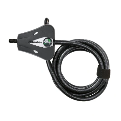 Afbeelding van Kabelslot Master Lock 180 cm (Ø 5 mm)