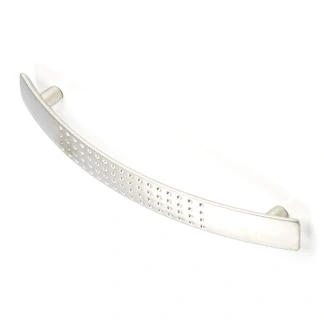 Afbeelding van Meubelgreep Starx 128 mm (RVS, Geperforeerd)
