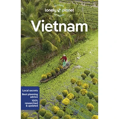 Afbeelding van Vietnam 16ed Anglais: Perfect for exploring top sights and taking roads less travelled