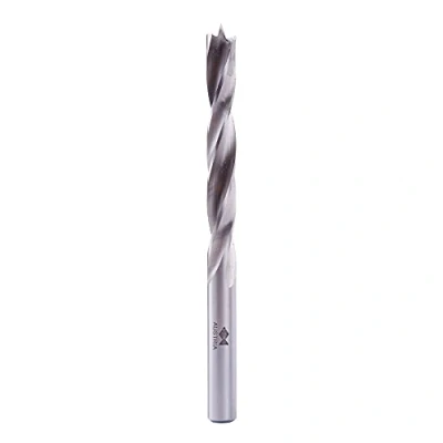 Afbeelding van Fisch Tools HSS houtspiraalboor d. 5 mm totale lengte 85 1 stuk 013C050085