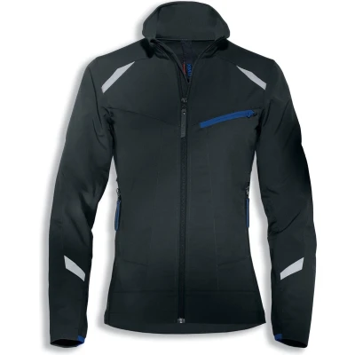 Afbeelding van Uvex Arbeitsjacke Suxxeed Grau, Graphit (89653) XL