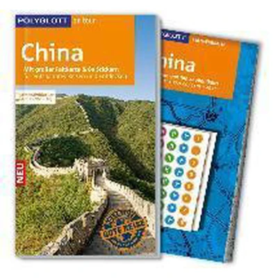 Afbeelding van POLYGLOTT on tour Reiseführer China