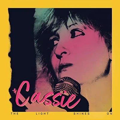 Afbeelding van Cassie Light Shines On (LP)