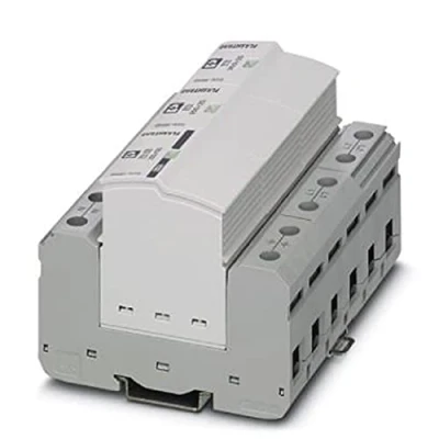 Afbeelding van Phoenix Contact 2905418 FLT SEC P T1 2S 350/25 FM Overspanningsveilige afleider Overspanningsbeveiliging voor: Verdeelkast 25 kA 1 stuk(s)