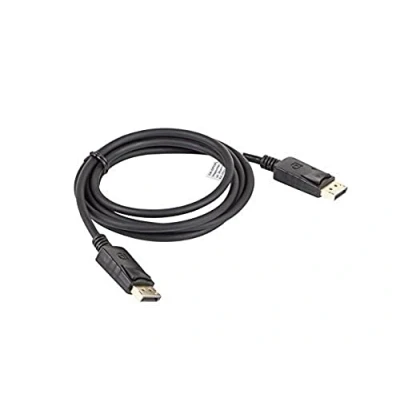 Afbeelding van Kabel DisplayPort Lanberg CA DPDP 10CC 0018 BK (1,8 m) 4K Ultra HD