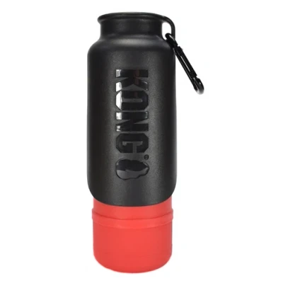 Afbeelding van Kong Geïsoleerde Waterfles Rood