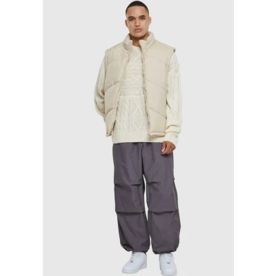 Afbeelding van Urban Classics Bodywarmer, Heren, Maat: 3XL, Wetsand