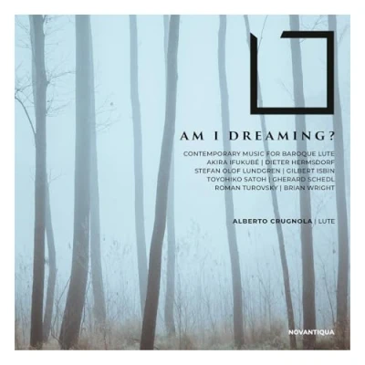 Afbeelding van Alberto Crugnola Am I Dreaming? (CD)