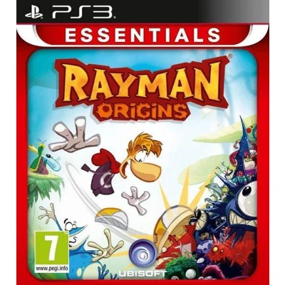 Afbeelding van Rayman Origins (essentials)