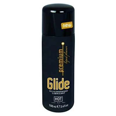 Afbeelding van HOT Premium silicone Glide based lubricant 100 ml