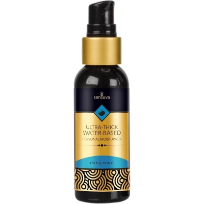 Afbeelding van Sensuva Ultra Dikke Waterbasis Glijmiddel Geurloos 57 ml