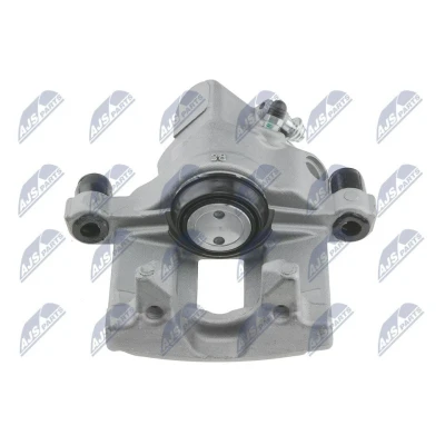 Afbeelding van NTY HZT RE 016 Remklauw Achteras links Zonder framewerk RENAULT: LAGUNA 3 Grandtour,