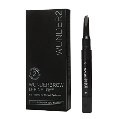 Afbeelding van Wunder2 Wunderbrow D Fine Brow Liner &amp; Gel Blonde