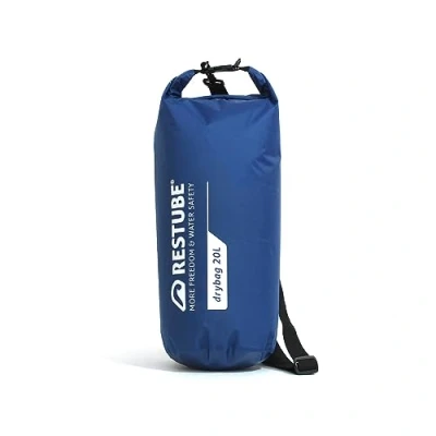 Afbeelding van Restube drybag 20L geel