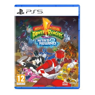 Afbeelding van Mighty Morphin Power Rangers: Rita&#039;s Rewind PS5