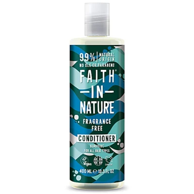 Afbeelding van Faith In Nature Conditioner Fragrance Free 400 Ml