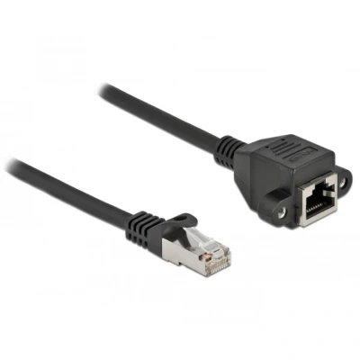 Afbeelding van RJ45 verlengkabel Delock