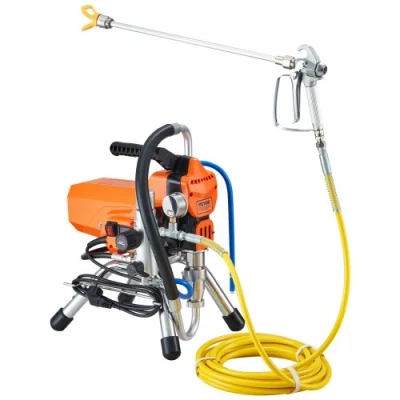 Afbeelding van VEVOR hogedruk airless spuitpistool 2200W verfspuit
