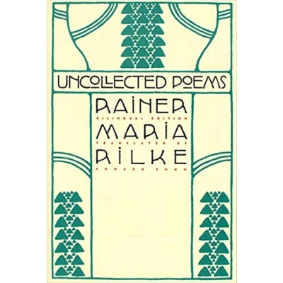 Afbeelding van Uncollected Poems: Bilingual Edition