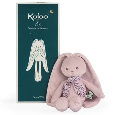 Afbeelding van Kaloo Knuffel Lapinoo Konijn Roze