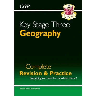 Afbeelding van KS3 geography. Complete revision &amp; practice. Per le Scuole superiori