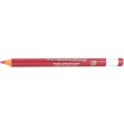 Afbeelding van Maybelline Color Sensational Lipliner 140 Intense Pink