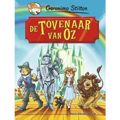 Afbeelding van De tovenaar van Oz