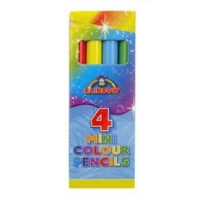 Afbeelding van Kleurpotloodjes 9cm per 120 stuks