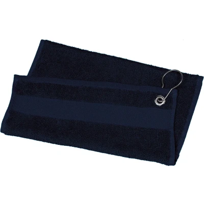 Afbeelding van PROACT Golfhanddoek PA570 Navy
