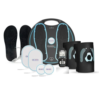 Afbeelding van DR HO&#039;s Circulation Promoter PRO Massageapparaat Professionele TENS &amp; EMS therapie voor Pijnverlichting en Herstel