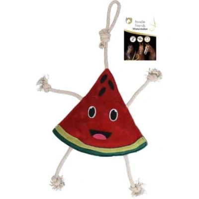 Afbeelding van Excellent Horse Foodie Friends Watermelon Roodverkocht door Agradi
