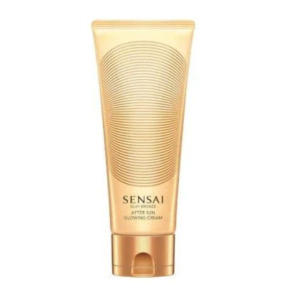 Afbeelding van Sensai Silky Bronze After Sun Glowing Cream 150 ml
