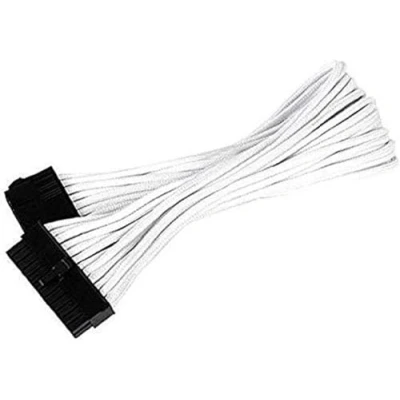 Afbeelding van Silverstone 24pin 24pin, 0.3m [SST PP07 MBW]
