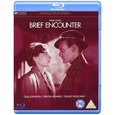 Afbeelding van Brief Encounter [Blu Ray]