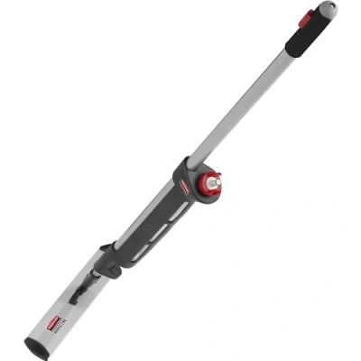 Afbeelding van Rubbermaid Pulse microvezelreiniging grijs/zwart