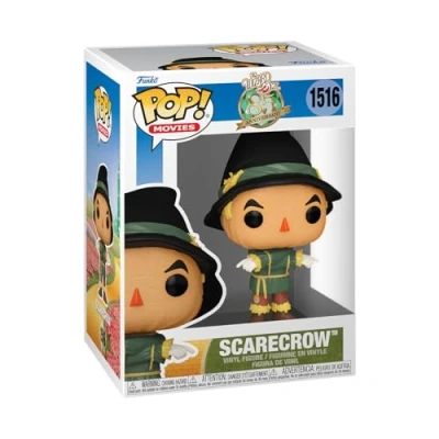 Afbeelding van Funko Pop! Movies: The Wizard of Oz ScareCrow #1516