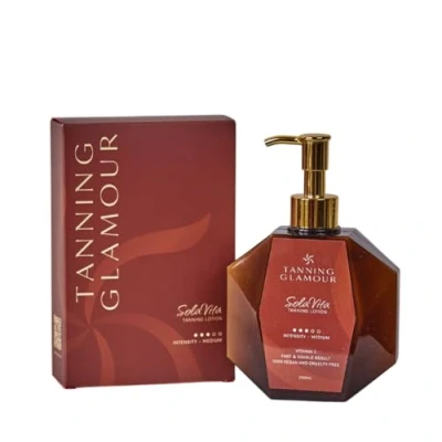 Afbeelding van SolaVita Tanning Lotion Vitamine E 200ml