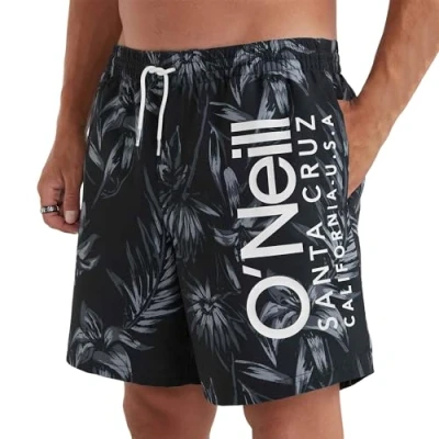 Afbeelding van O&#039;Neill zwemshort MIX AND MATCH CALI zwart/grijs