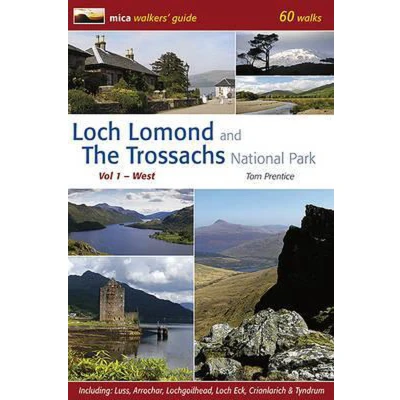 Afbeelding van Loch Lomond And The Trossachs National Park