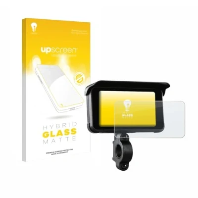 Afbeelding van upscreen Screenprotector voor Midland Bike Play Guardian Folie Beschermfolie Beschermglas matte