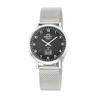 Afbeelding van NU 20% KORTING: MASTER TIME Radiografisch horloge ADVANCED Horloge, quartz, dameshorloge, datum
