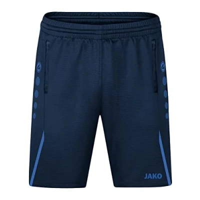 Afbeelding van Trainingsshort Challenge Marine/royal / 164