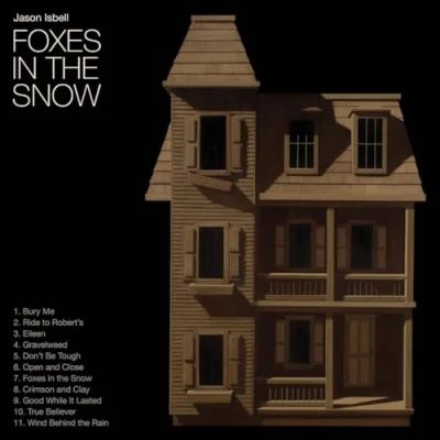 Afbeelding van Foxes in the Snow