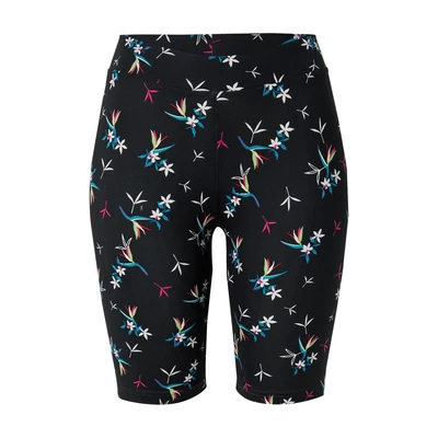 Afbeelding van Urban Classics Shorts, Dames, Maat: Small, Blackfloret