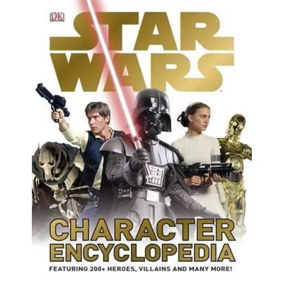 Afbeelding van Star Wars Character Encyclopedia