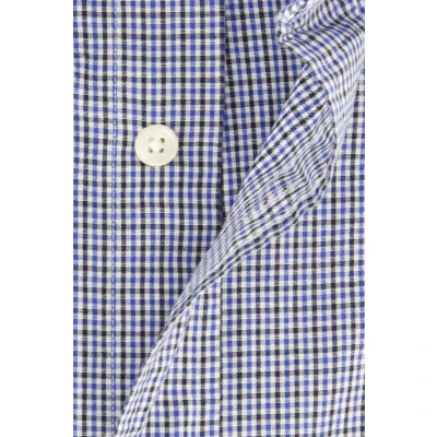 Afbeelding van Gant casual overhemd Maat: 5XL Grote maten herenkleding Big &amp; Tall