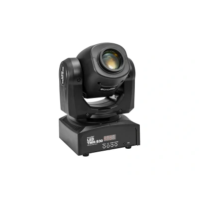 Afbeelding van Eurolite moving head movinghead LED TMH S30 Spot