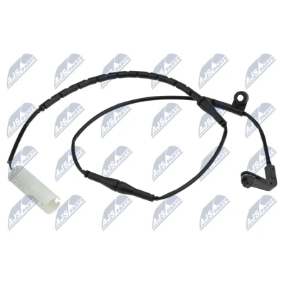Afbeelding van NTY HCZ BM 048 Slijtage Indicator Remblokken Vooras links, rechts BMW: 7