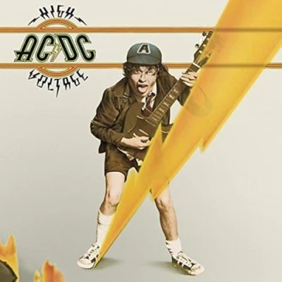 Afbeelding van Ac/Dc High Voltage (LP)